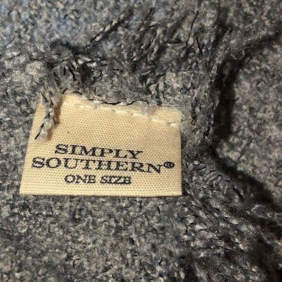 "Simply Southern" Blanket Scarf Color - Picture 8 of 11